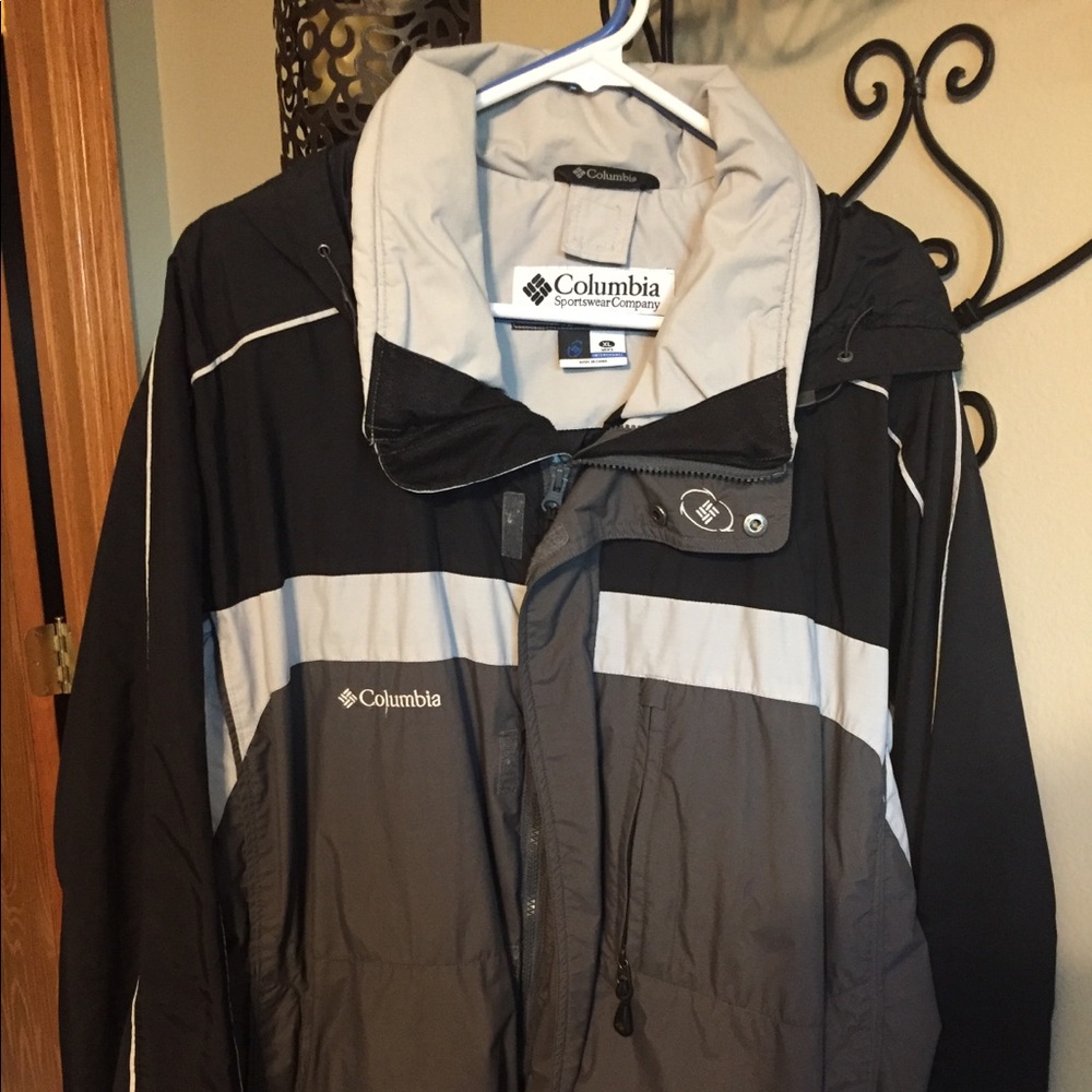 Men’s Columbia coat